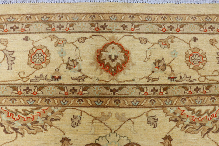 Ziegler 9' 1 x 11' 7 - No. 37666 - ALRUG Rug Store