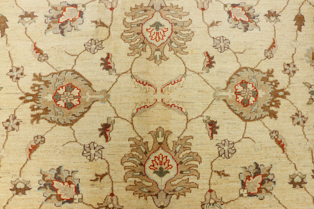 Ziegler 9' 1 x 11' 7 - No. 37666 - ALRUG Rug Store