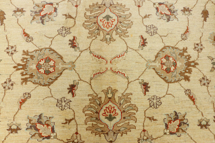 Ziegler 9' 1 x 11' 7 - No. 37666 - ALRUG Rug Store