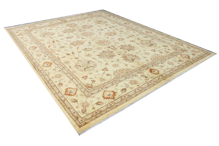 Ziegler 9' 1 x 11' 7 - No. 37666 - ALRUG Rug Store