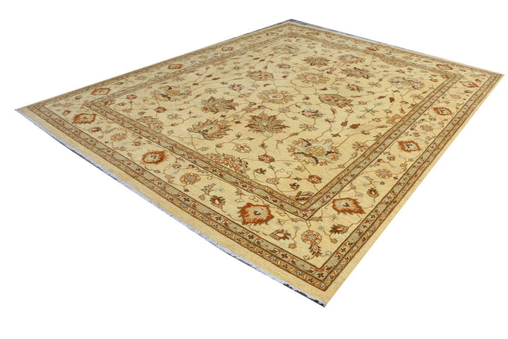 Ziegler 9' 1 x 11' 7 - No. 37666 - ALRUG Rug Store