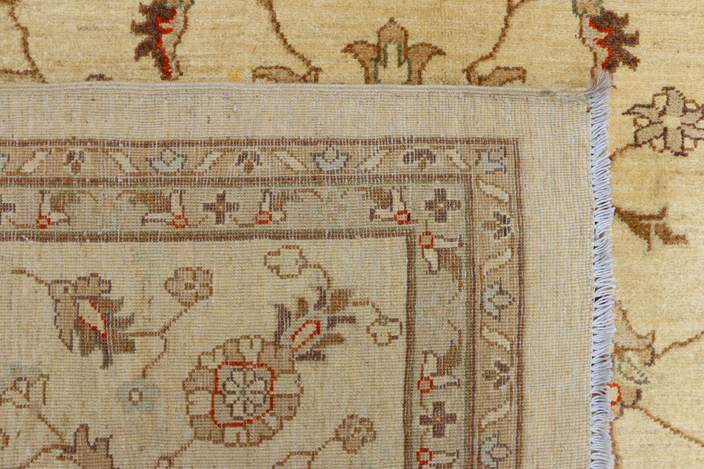 Ziegler 9' 1 x 11' 7 - No. 37666 - ALRUG Rug Store