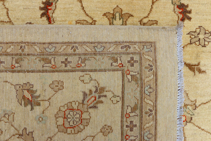 Ziegler 9' 1 x 11' 7 - No. 37666 - ALRUG Rug Store