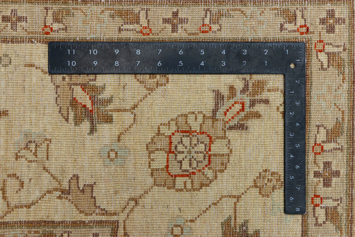 Ziegler 9' 1 x 11' 7 - No. 37666 - ALRUG Rug Store