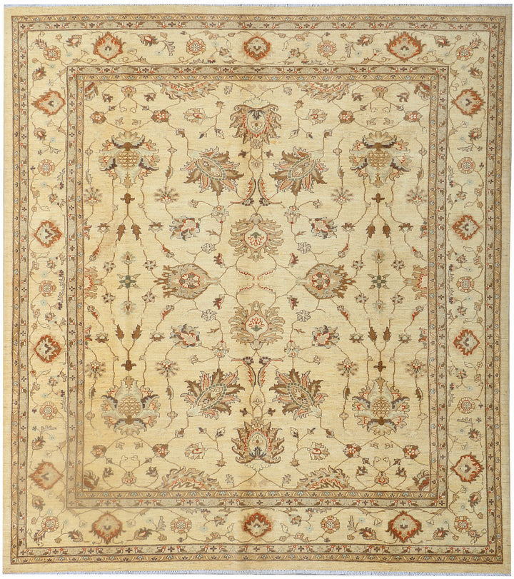 Ziegler 9' 1 x 11' 7 - No. 37666 - ALRUG Rug Store