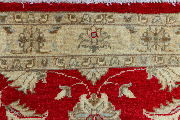 Crimson Ziegler 2' 7 x 3' 11 - No. 37669 - ALRUG Rug Store