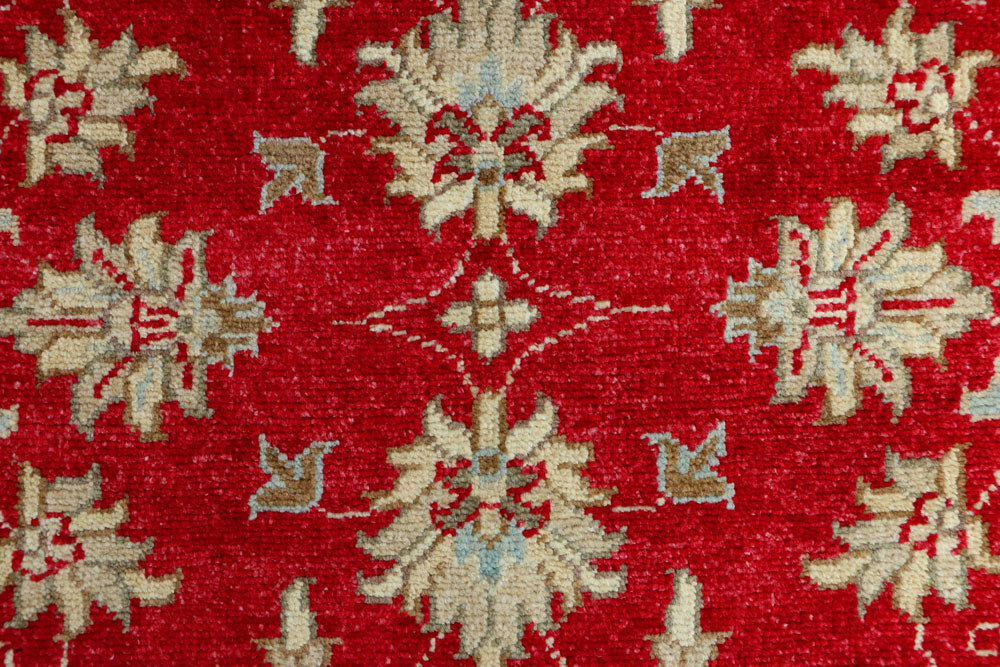 Crimson Ziegler 2' 7 x 3' 11 - No. 37669 - ALRUG Rug Store