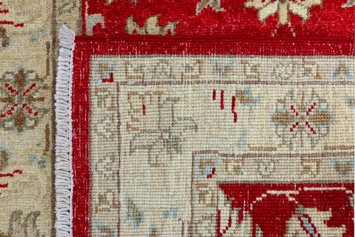 Crimson Ziegler 2' 7 x 3' 11 - No. 37669 - ALRUG Rug Store