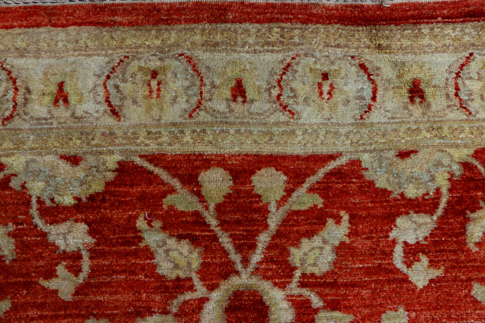 Brown Oushak 3' x 4' 11 - No. 37672 - ALRUG Rug Store