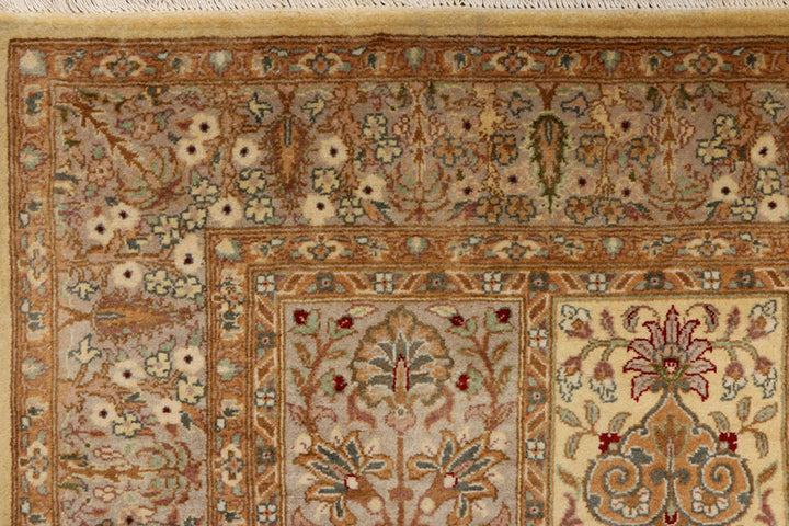 Tan Bakhtiar 4'  1" x 6'  5" - No. QA73390