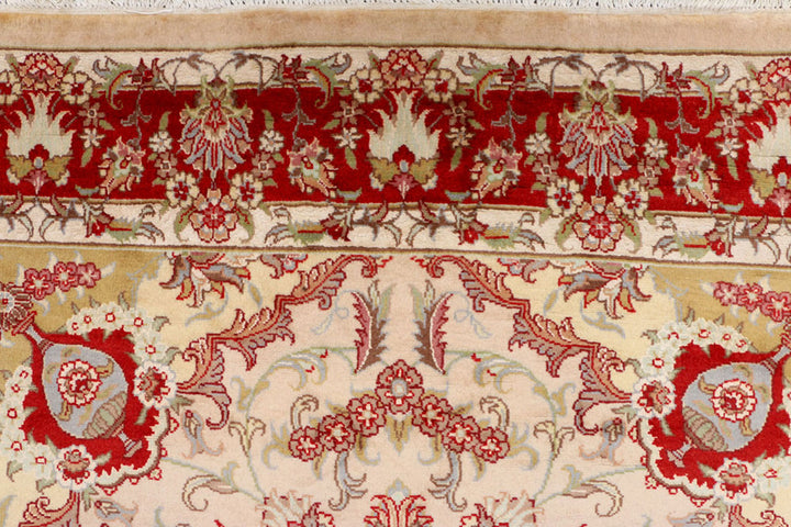 Bisque Kirman 4' 7 x 6' 9 - No. 37681