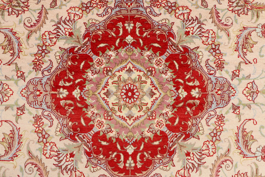 Bisque Kirman 4'  7" x 6'  9" - No. QA36820