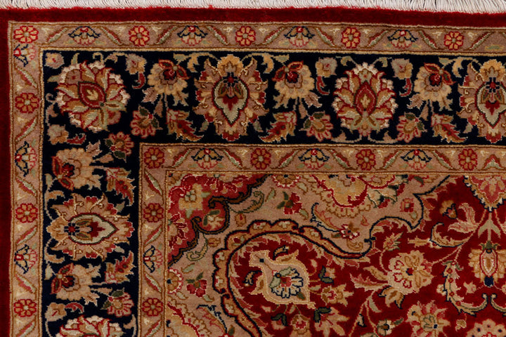 Firebrick Kirman 4' x 6' 1 - No. 37685