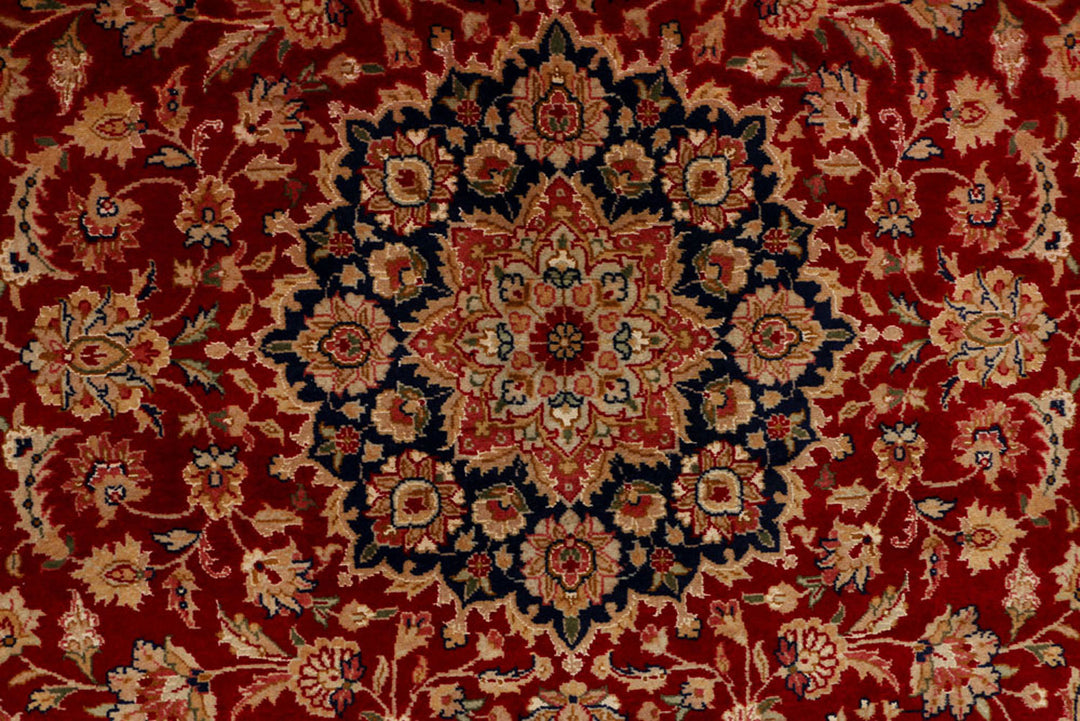 Firebrick Kirman 4' x 6' 1 - No. 37685