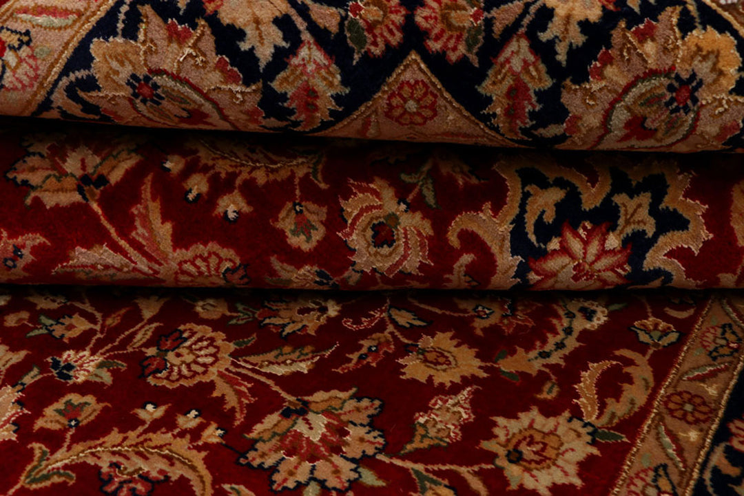 Firebrick Kirman 4' x 6' 1 - No. 37685