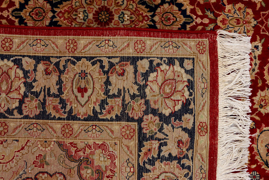 Firebrick Kirman 4' x 6' 1 - No. 37685