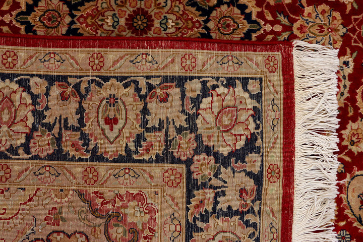 Firebrick Kirman 4'  x" 6'  1" - No. QA38188