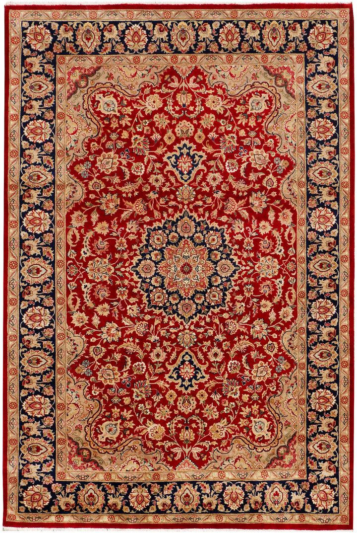 Firebrick Kirman 4'  x" 6'  1" - No. QA38188