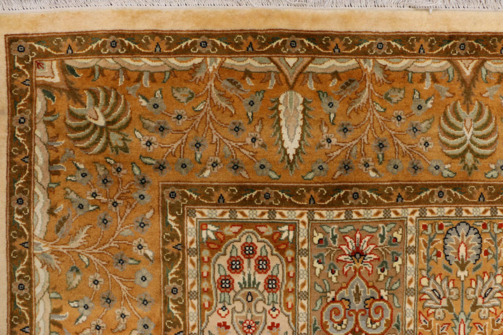 Multi Colored Bakhtiar 6' 2 x 9' 2 - No. 37702 - ALRUG Rug Store