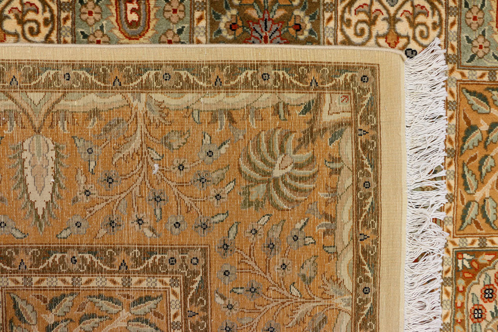 Multi Colored Bakhtiar 6' 2 x 9' 2 - No. 37702 - ALRUG Rug Store