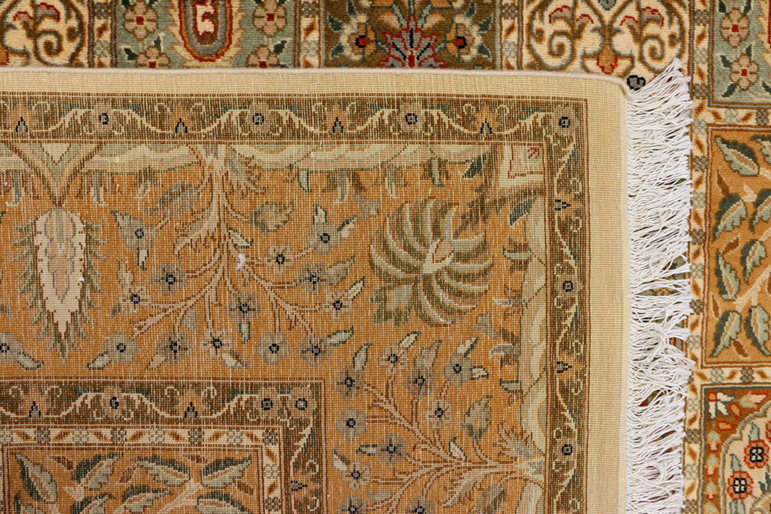 Multi Colored Bakhtiar 6'  2" x 9'  2" - No. QA93236