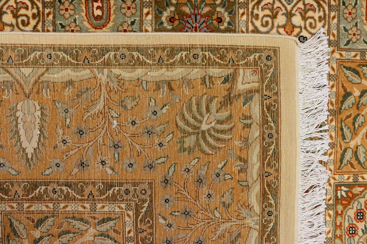 Multi Colored Bakhtiar 6'  2" x 9'  2" - No. QA93236