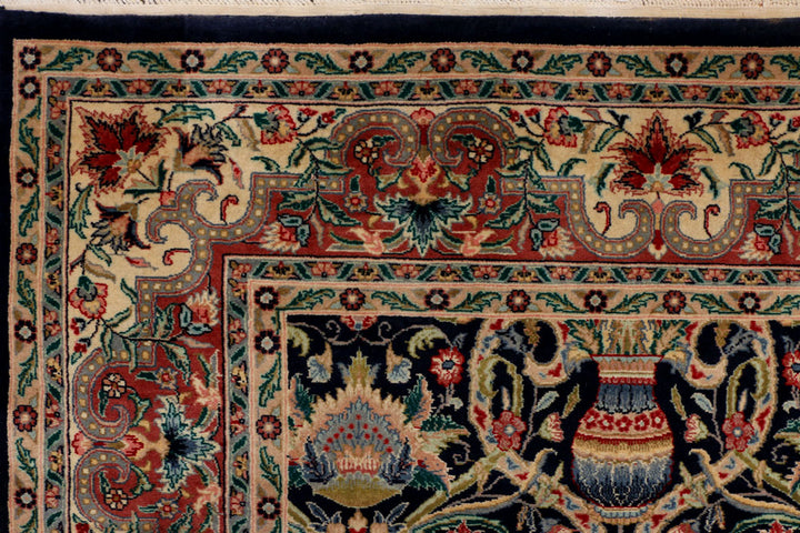 Multi Colored Sultanabad 6' x 8' 10 - No. 37703 - ALRUG Rug Store