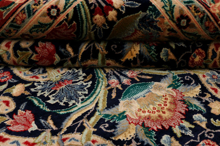 Multi Colored Sultanabad 6'  x" 8'  10" - No. QA55163