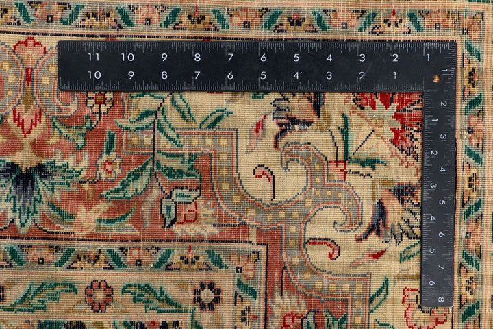 Multi Colored Sultanabad 6' x 8' 10 - No. 37703 - ALRUG Rug Store