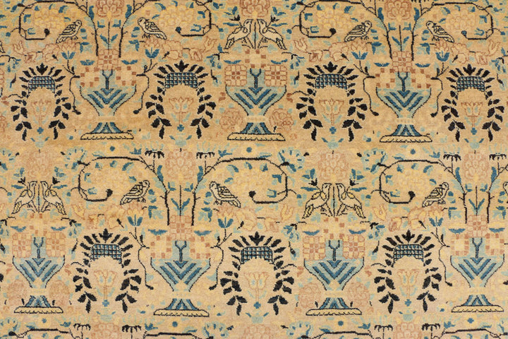 Navajo White Sultanabad 6' 2 x 9' 1 - No. 37708 - ALRUG Rug Store