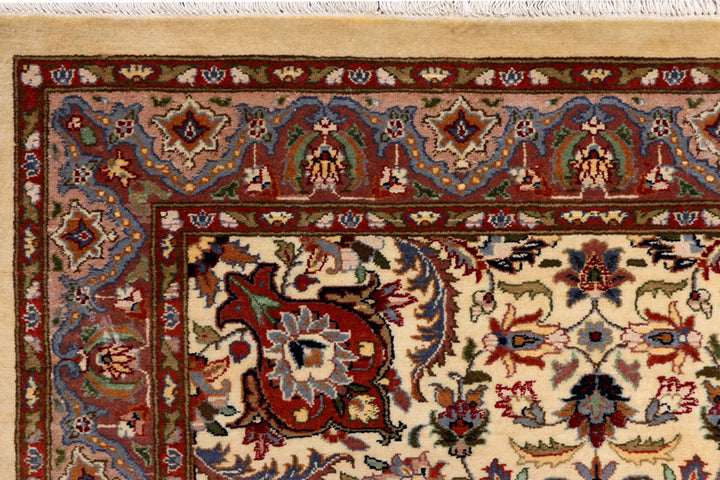 Bisque Kashan 3'  1" x 5'  1" - No. QA13406