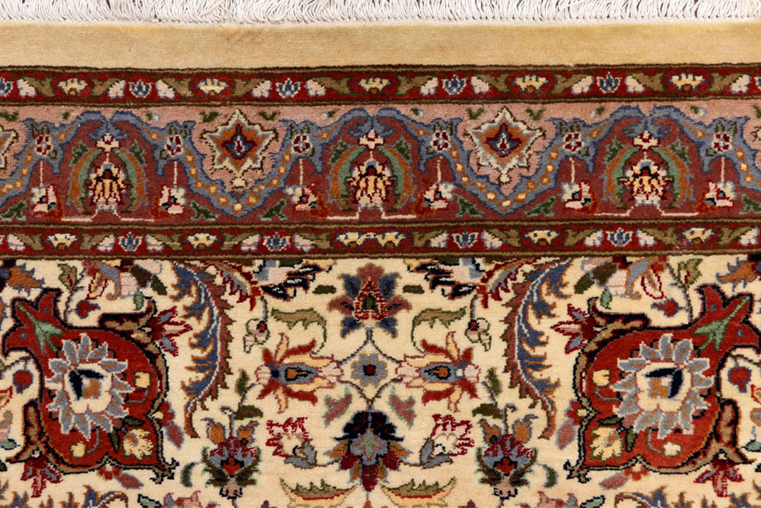 Bisque Kashan 3' 1 x 5' 1 - No. 37712