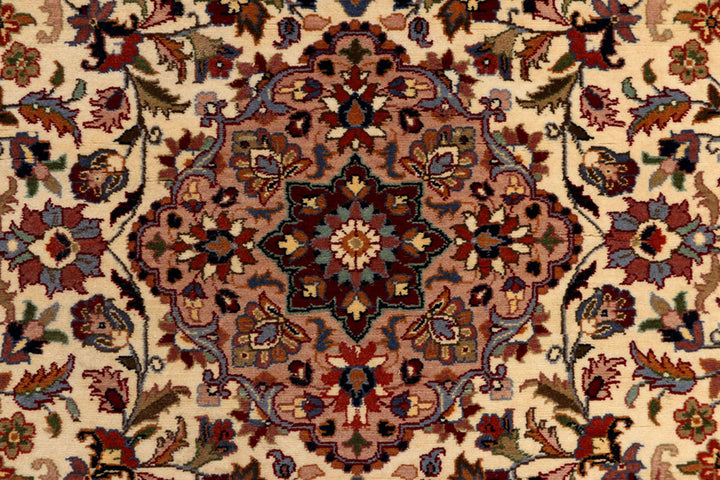 Bisque Kashan 3' 1 x 5' 1 - No. 37712
