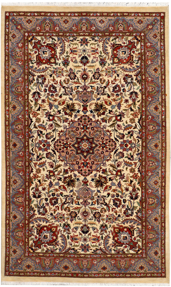 Bisque Kashan 3'  1" x 5'  1" - No. QA13406