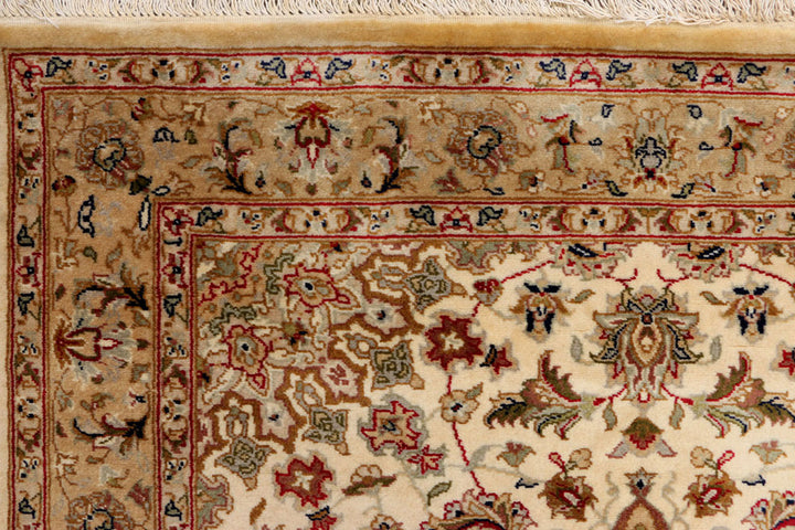 Bisque Kashan 3'  1" x 5'  1" - No. QA52796