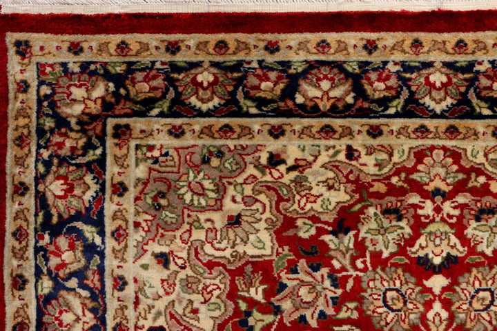 Firebrick Kashan 3' 2 x 5' 1 - No. 37714