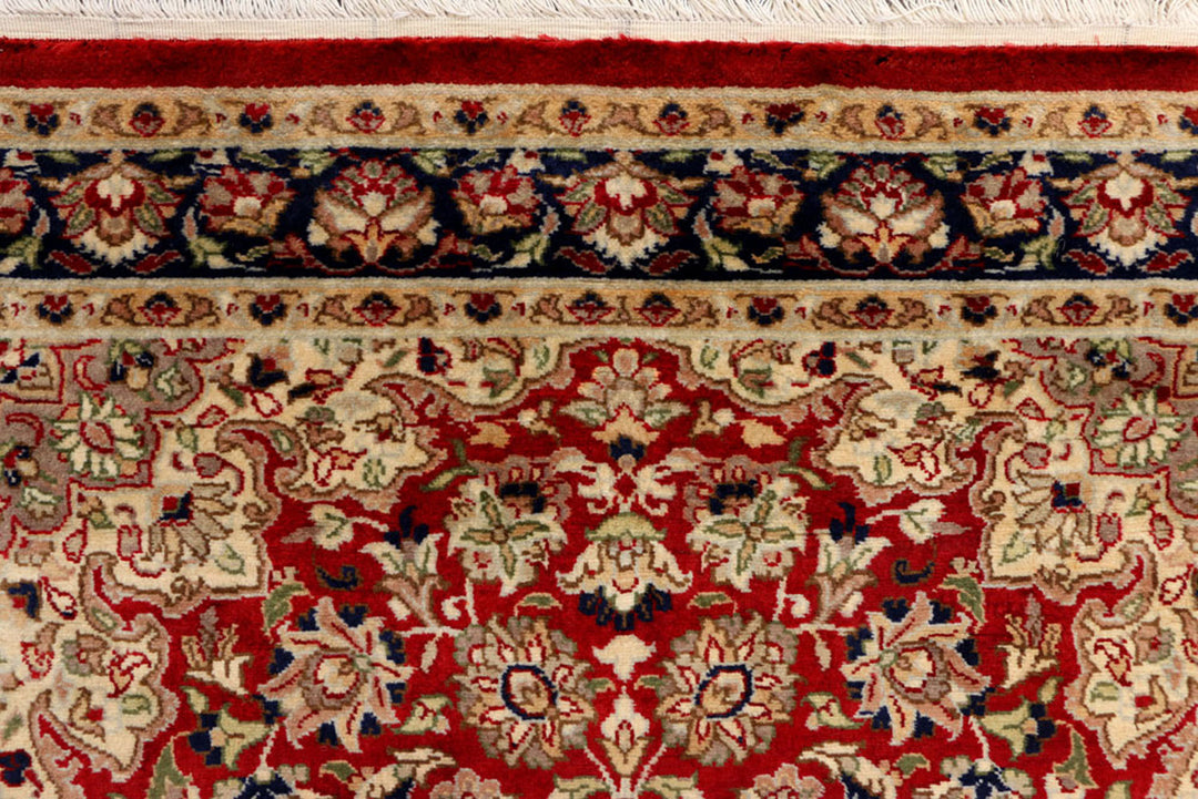 Firebrick Kashan 3' 2 x 5' 1 - No. 37714