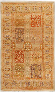 Multi Colored Bakhtiar 3' x 5' 2 - No. 37715