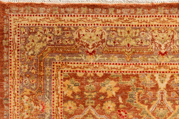 Sienna Sultanabad 3' 2 x 5' 1 - No. 37716 - ALRUG Rug Store
