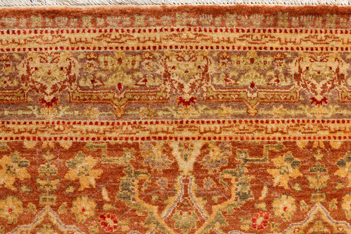 Sienna Sultanabad 3' 2 x 5' 1 - No. 37716 - ALRUG Rug Store