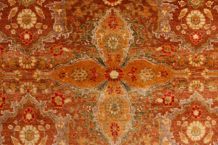 Sienna Sultanabad 3' 2 x 5' 1 - No. 37716 - ALRUG Rug Store
