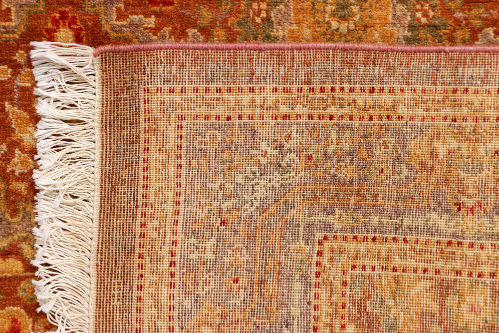 Sienna Sultanabad 3' 2 x 5' 1 - No. 37716 - ALRUG Rug Store