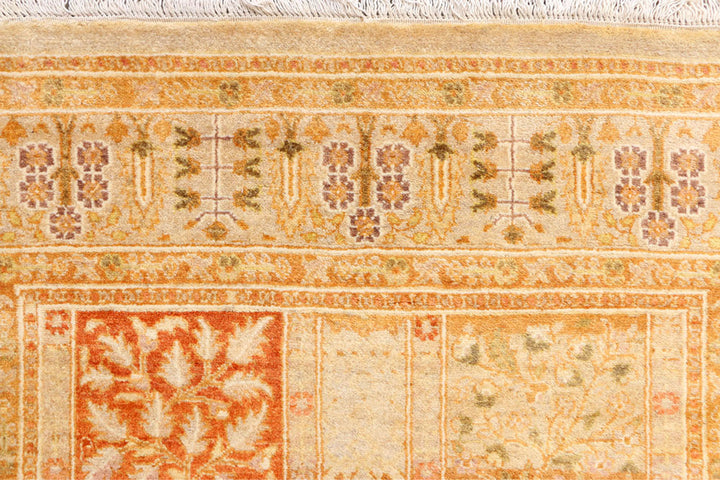 Multi Colored Bakhtiar 3'  2" x 5' " - No. QA51079