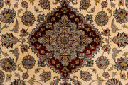 Blanched Almond Kashan 3' 7 x 5' 4 - No. 37720