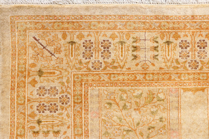 Multi Colored Bakhtiar 3'  3" x 4'  10" - No. QA47379