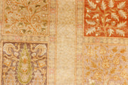 Multi Colored Bakhtiar 3' 3 x 4' 10 - No. 37721