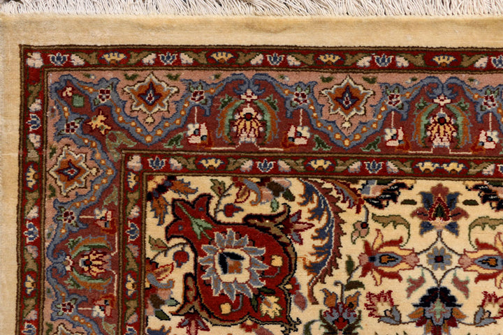 Bisque Kashan 3' x 4' 11 - No. 37722