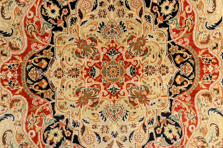 Black Kirman 3' 1 x 5' 2 - No. 37725