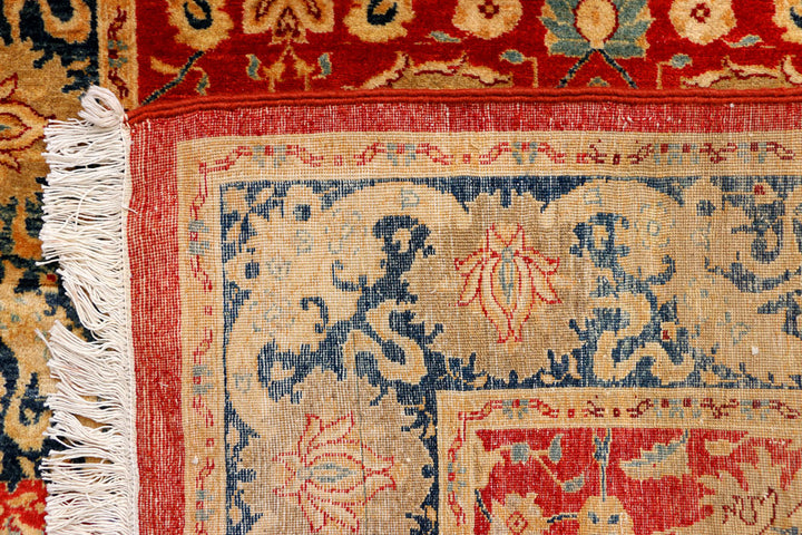 Red Sultanabad 3' 2 x 5' - No. 37726 - ALRUG Rug Store