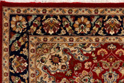 Brown Kashan 3' 1 x 5' 1 - No. 37728